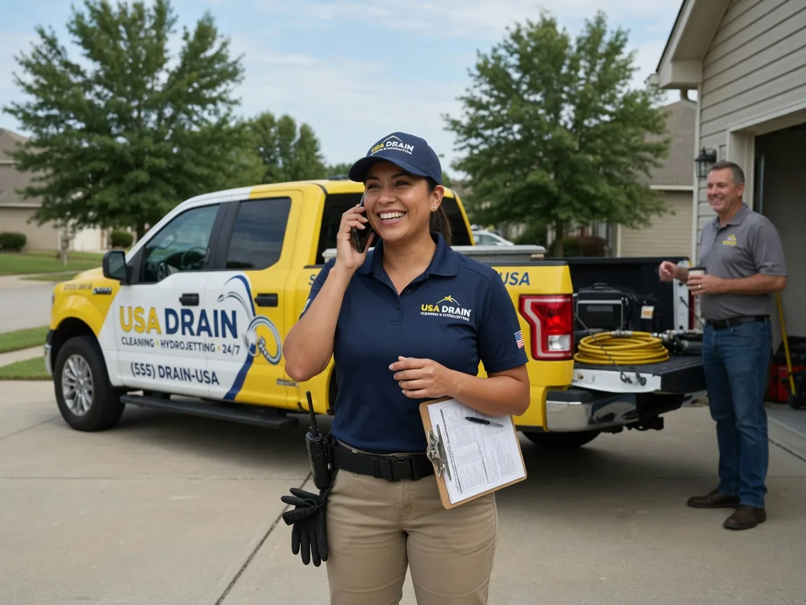 Drain Cleaning Spooner, WI FAQs